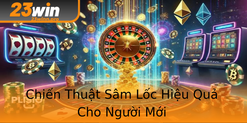 Chiến Thuật Sâm Lốc Hiệu Quả Cho Người Mới Chiến Thuật Sâm Lốc Hiệu Quả Cho Người Mới
