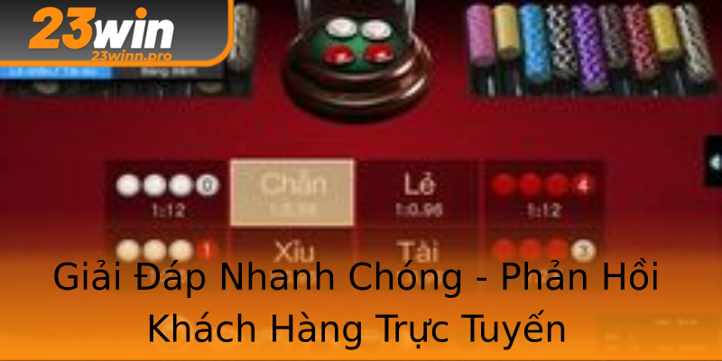 Giải Đáp Nhanh Chóng - Phản Hồi Khách Hàng Trực Tuyến Giải Đáp Nhanh Chóng - Phản Hồi Khách Hàng Trực Tuyến
