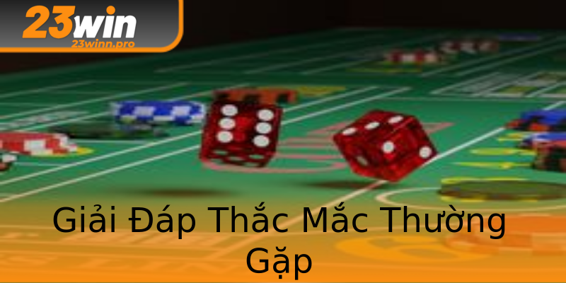 Giải Đáp Thắc Mắc Thường Gặp Giải Đáp Thắc Mắc Thường Gặp