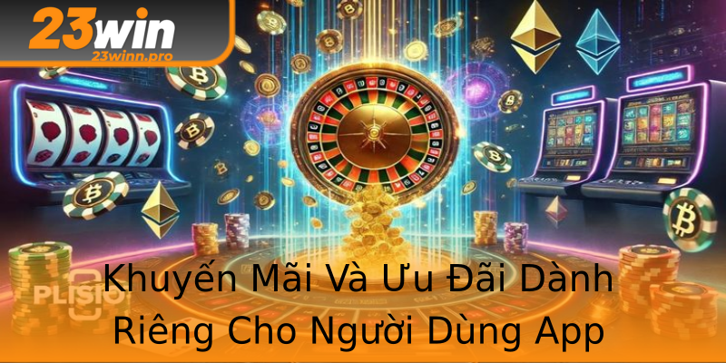 Khuyến Mãi Và Ưu Đãi Dành Riêng Cho Người Dùng App Khuyến Mãi Và Ưu Đãi Dành Riêng Cho Người Dùng App