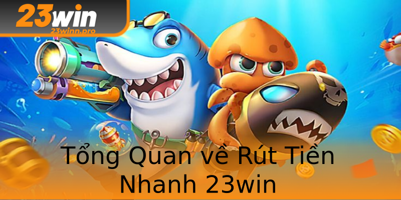 Tổng Quan về Rút Tiền Nhanh 23win Tổng Quan về Rút Tiền Nhanh 23win